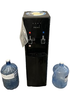 lot 489 image: Primo 601213 Pro-Plus Bottom-Load Hot and Cold Water Dispenser