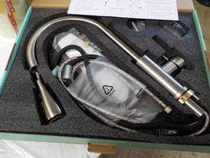 lot 108 image: Kitchen Faucet...
