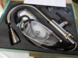 lot 109 image: Kitchen Faucet...