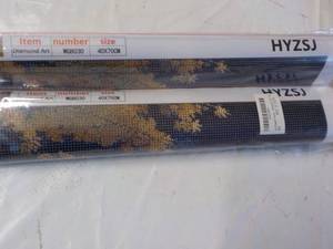 lot 116 image: 2 Diamond Art Kits...