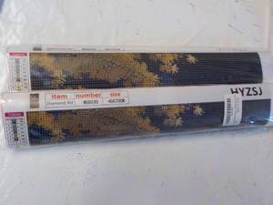 lot 118 image: 2 Diamond Art Kits...