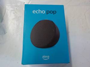 lot 139 image: Alexa Echo Pop...