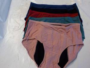 lot 144 image: 5 pair Womens size Small Underwear...