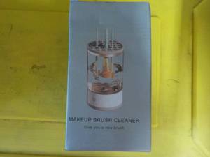 lot 183 image: Make Up Brush Cleaner...