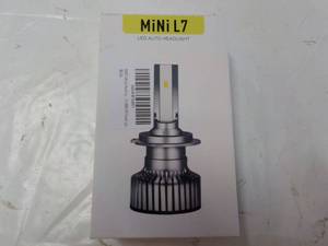lot 197 image: LED Auto Headlight...