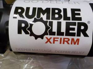 lot 216 image: Rumble Roller X Firm...
