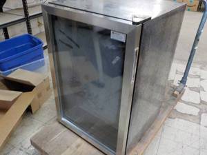 lot 220 image: Refrigerator Tested and Works...