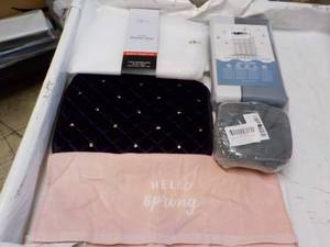 lot 228 image: Shower Liner, Curtains and More...