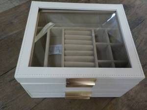 lot 232 image: Jewelry Box...