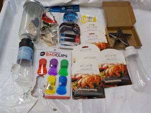 lot 239 image: Kitchen Products...