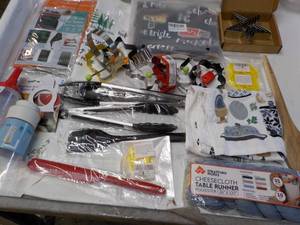 lot 242 image: Kitchen Products...