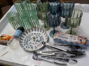 lot 244 image: Kitchen Products...