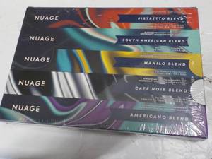 lot 254 image: Nuage Nespresso...