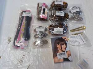 lot 259 image: Hair Products...