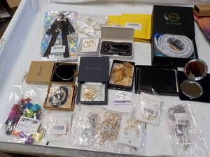 lot 262 image: New Amazon Jewelry and more...