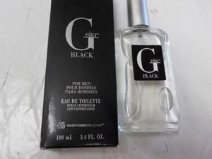 lot 268 image: Geau Black for Men...