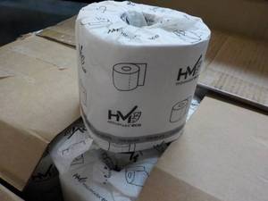 lot 4 image: Highmark 80 Rolls 2 ply Individuall...