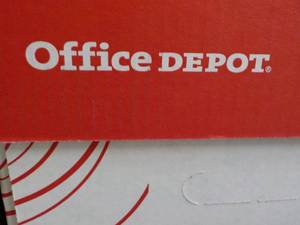 lot 11 image: 5000 Sheets Office Depot 8.5 x 11 ...