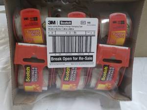 lot 24 image: 6 Rolls Scotch 200 x 800 Long Last...