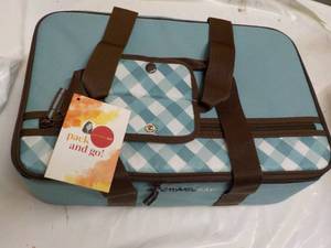 lot 38 image: Rachael Ray Rack and Go 16 x 4...