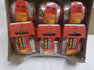 lot 43 image: 6 Rolls Scotch 200 x 800 Long Last...