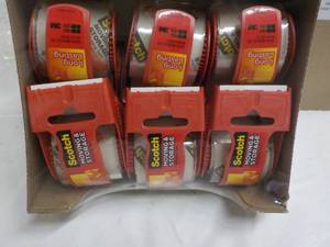 lot 44 image: 6 Rolls Scotch 200 x 800 Long Last...