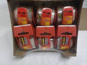 lot 45 image: 6 Rolls Scotch 200 x 800 Long Last...