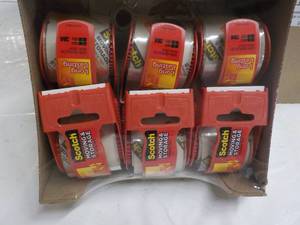 lot 46 image: 6 Rolls Scotch 200 x 800 Long Last...