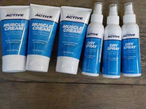 lot 48 image: Kuribl Active All Natural Pain Reli...