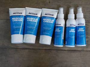 lot 49 image: Kuribl Active All Natural Pain Reli...