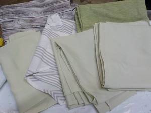 lot 50 image: Tablecloths...
