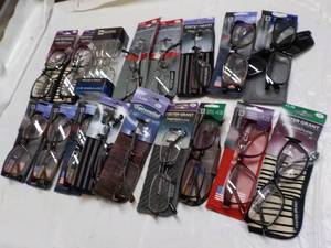 lot 62 image: 20 pair of Readers - various streng...