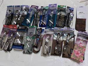 lot 64 image: 20 pair of Readers - various streng...