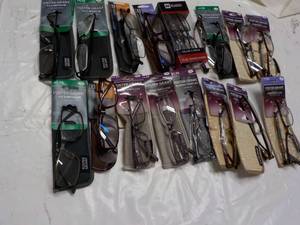 lot 66 image: 20 pair of Readers - various streng...
