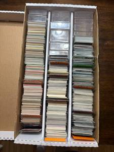 Big Box of Minnesota Twins Baseball Cards, Mostly Cards From 1990's to 2010's