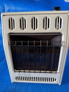 lot 11 image: Propane Heater