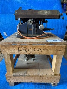 lot 15 image: Saw