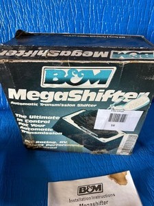 lot 16 image: B&M megaShifter