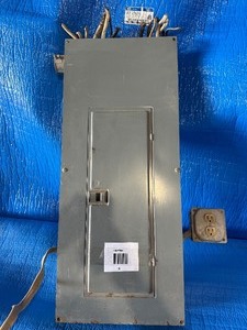 lot 18 image: Electric Panel DD