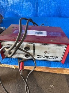 lot 19 image: Electric Arc Stabilizer
