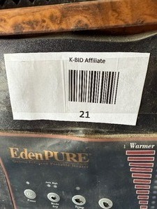 lot 21 image: Eden Pure