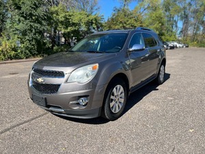 lot 2 image: 2010 CHEVROLET EQUINOX LTZ All Wheel Drive (NO RESERVE)