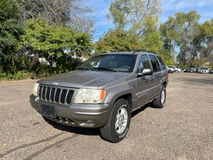 lot 5 image: 1999 JEEP GRAND CHEROKEE LIMITED 4x4  2 Owner  No Accidents (NO RESERVE)