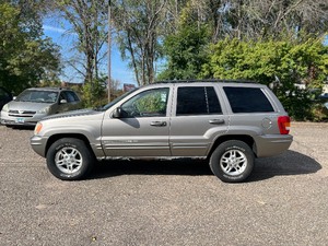 1999 JEEP GRAND CHEROKEE LIMITED *4x4 | 2 Owner | No Accidents* (NO RESERVE)