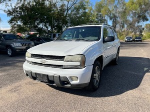 lot 7 image: 2004 CHEVROLET TRAILBLAZER LS 4x4 (NO RESERVE)
