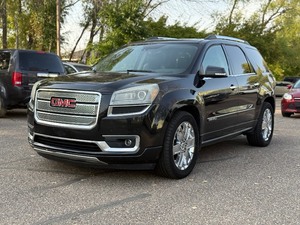 lot 11 image: 2014 GMC ACADIA DENALI All Wheel Drive  No Accidents  3rd Row Seating