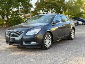 lot 14 image: 2012 BUICK REGAL PREMIUM 1 97k Miles (NO RESERVE)