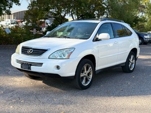 lot 10 image: 2006 LEXUS RX 400H All Wheel Drive  Prior Certified Pre-Owned (NO RESERVE)