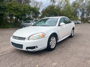 lot 18 image: 2009 CHEVROLET IMPALA LT Prior Certified Pre-Owned (NO RESERVE)