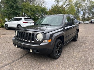 lot 20 image: 2015 JEEP PATRIOT ALTITUDE EDITION 94k Miles  No Accidents  Certified Pre-Owned (NO RESERVE)